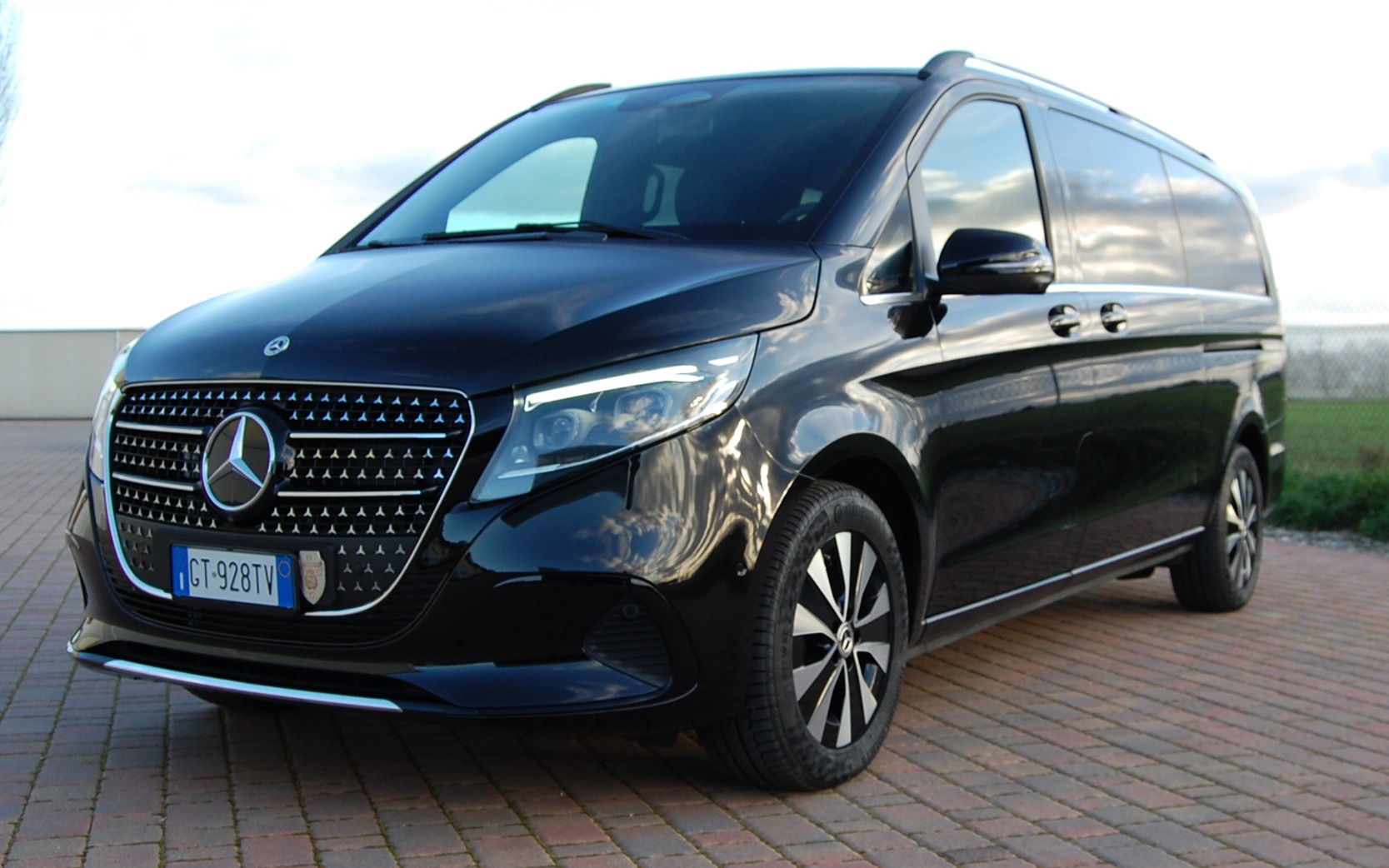 Van Mercedes Classe V