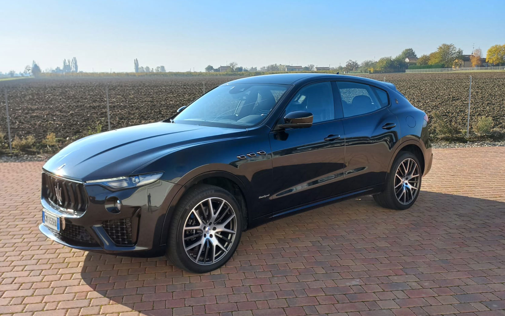 Maserati Levante