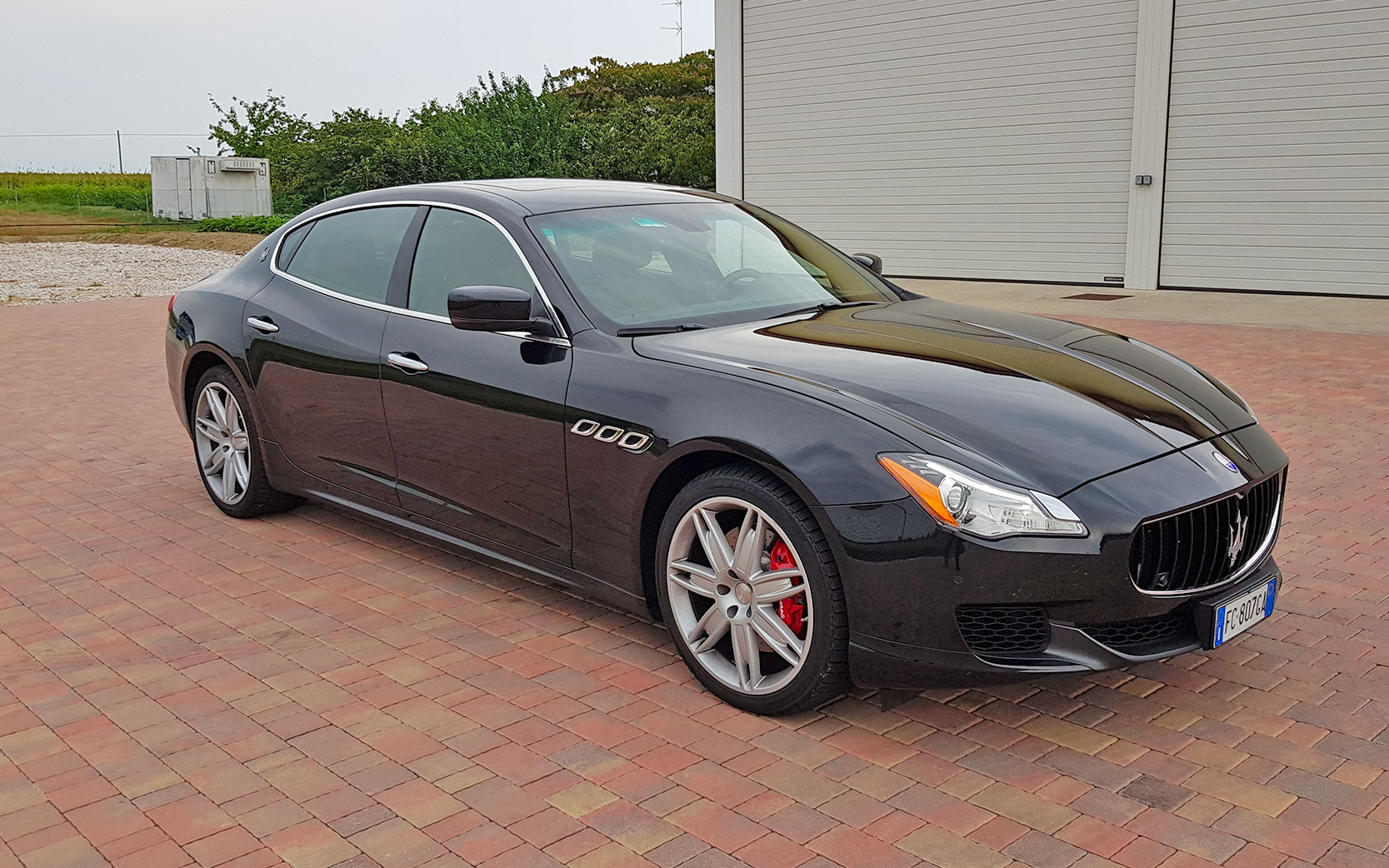 Maserati Quattroporte