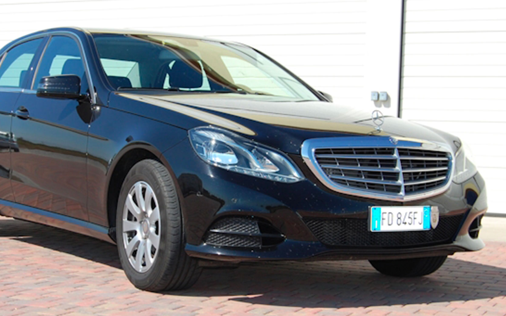 Mercedes E 200 Bluetec