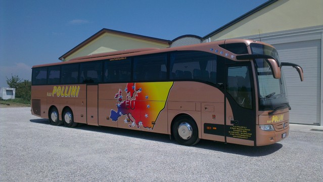 Pullman Gran Turismo noleggio Pullman Gran Turismo noleggio
